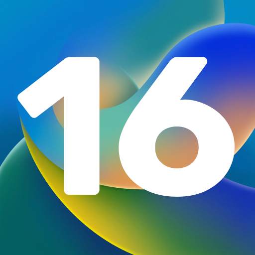 Launcher iOS 16 1.0.3