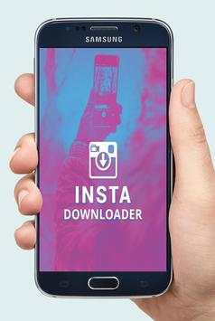 Inst Downloader screenshot 1