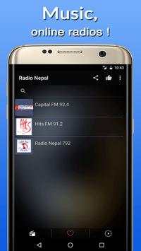 📡Nepal Radio Stations FM-AM screenshot 3