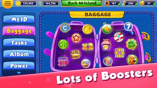 Bingo Kin : Family Bingo Game. screenshot 3