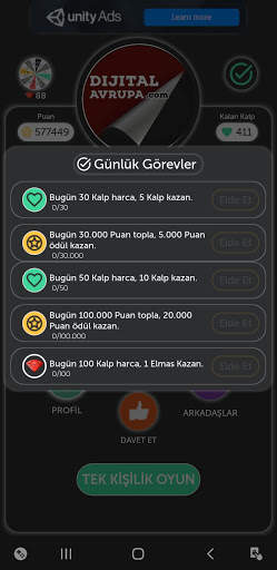 Para Kazan Bilgi Yarışması स्क्रीनशॉट 7
