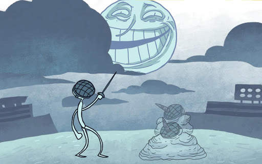 Troll Face Quest Sports Puzzle screenshot 13