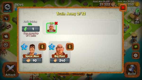 Empire Islands - Rise Of Clans screenshot 5