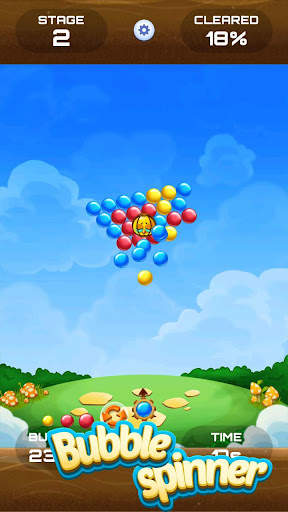 Super Bubble Spinner - Bubble Shooter screenshot 4