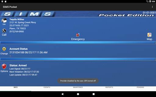 SIMS Pocket screenshot 12