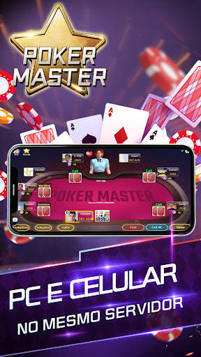 Poker Master TexasHoldem Poker screenshot 5
