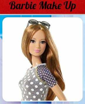 Barbie Make Up screenshot 2