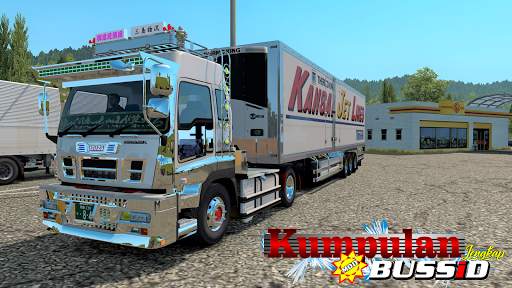 Kumpulan Mod Bussid Lengkap screenshot 1