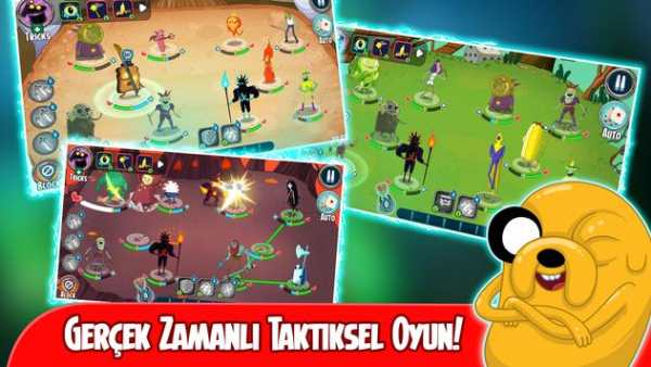 Champions screenshot 1
