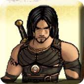 Battles Prince of King persia logo