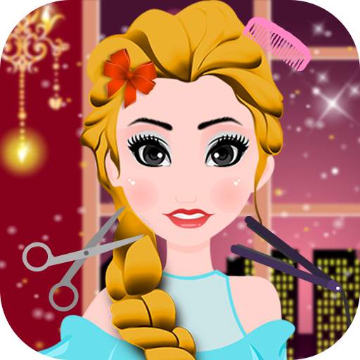 Hair Salon Game 1.0.0