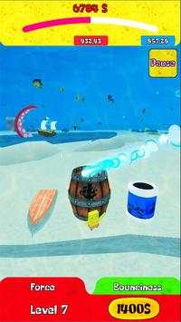 Stickman Baseball Clash 3D Sport Free Game screenshot 2