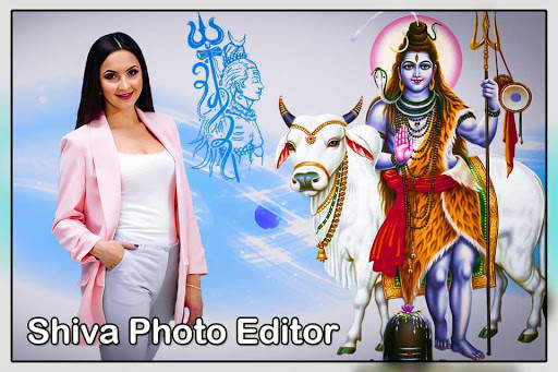 Shiva Cut Paste Photo Editor screenshot 5