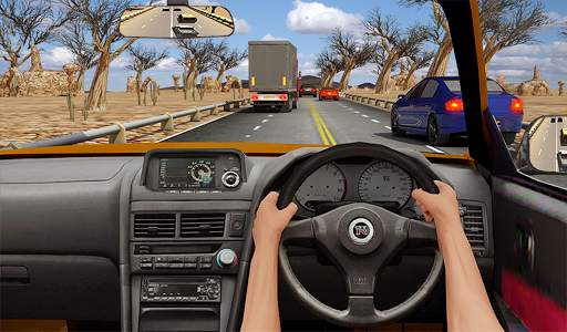 Traffic Highway Car Racer screenshot 11