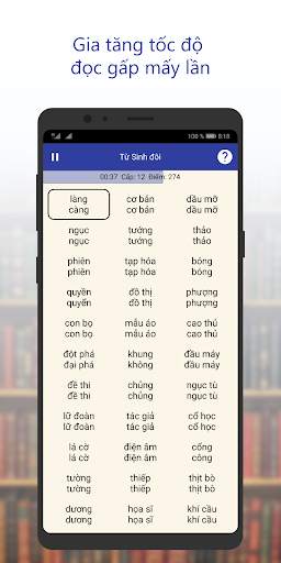 ReaderPro - Đọc nhanh và phát triển não screenshot 5