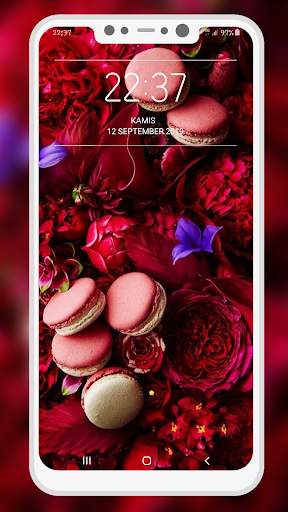 Macaron Wallpaper screenshot 6