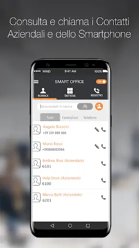 Smart Office screenshot 2