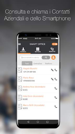 Smart Office screenshot 2