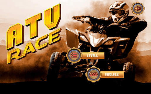 Meilleur VTT Race 3D screenshot 1