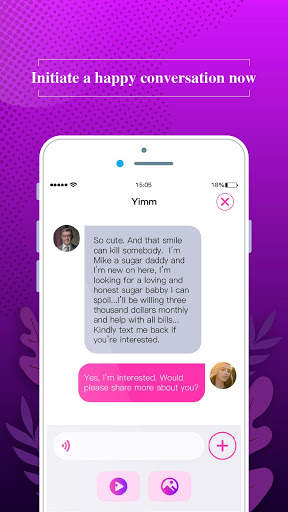SDM - Seeking Sugar Daddy Match, Sugar Baby Dating screenshot 5