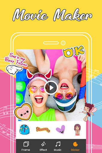 Photo Video Maker with Music/ Photo Video Convert screenshot 4