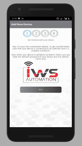 IWS Smart Switch screenshot 3