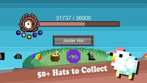 🐤 Chicken Odyssey (Ad Free) screenshot 4