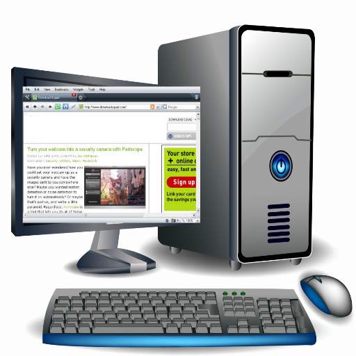 Desktop Website View Browser 1.6