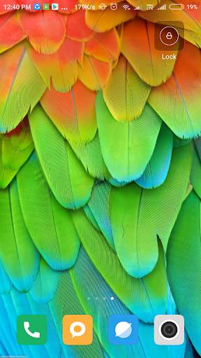 Feather wallpaper screenshot 7