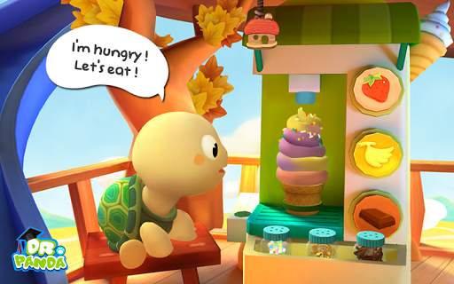 Dr. Panda & Toto's Treehouse screenshot 3