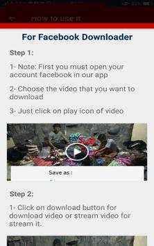 3 in 1 Downloader For Instagram Facebook Whatsapp screenshot 11