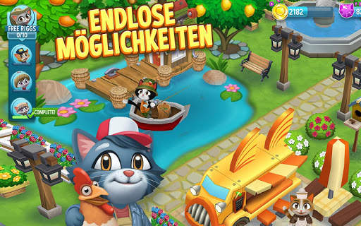 Kitty City screenshot 5