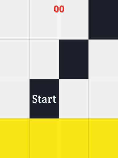 White Tiles™:Magic Piano Game screenshot 9