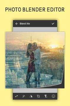 Photo Blender : Photo Mix up screenshot 2