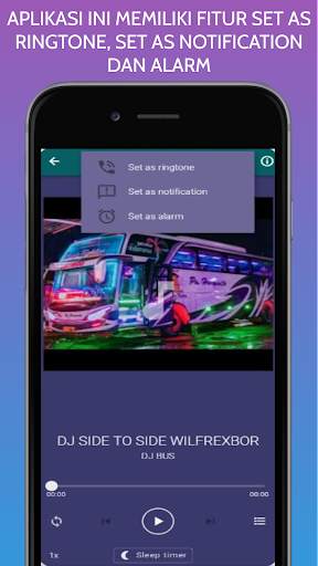 DJ Remix Bus Oleng  Full Bass screenshot 4