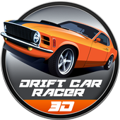 Traffic Car Drift Racer Highway Drive Simulator 3D icon