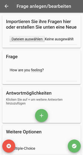 LocalVote - Polls and Feedback screenshot 2