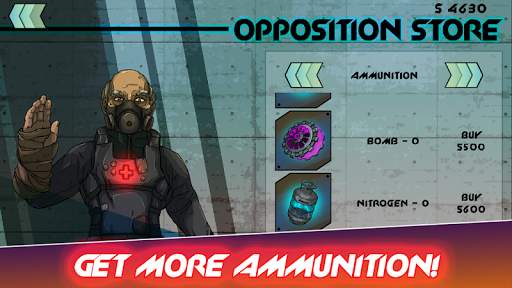 Opposition Squad - Offline Shooting Game 2020 screenshot 2