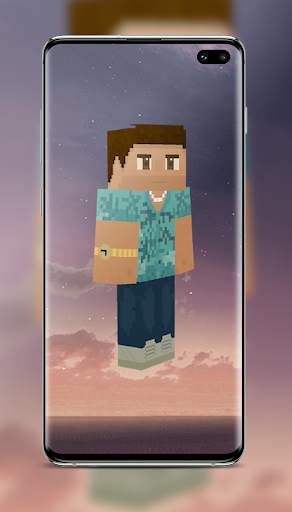 GTA Minecraft Skin screenshot 4