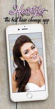 Wedding Hairstyle screenshot 4