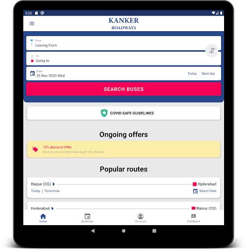 Kanker Roadways screenshot 14