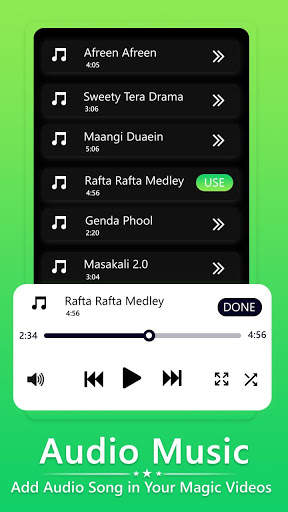MV Video Master Video Status Maker screenshot 4
