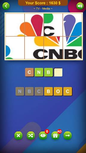 Logo Game Brand Quiz screenshot 5