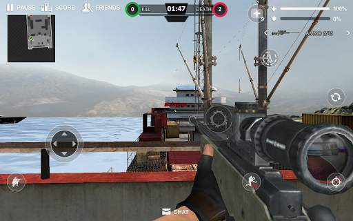 Gang War Mafia screenshot 11