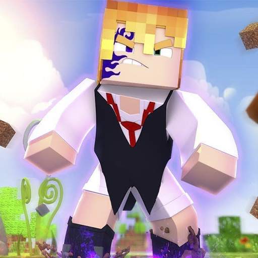 Meliodas Skin for Minecraft 1.0