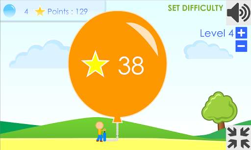 Balloon (Breathing Games) screenshot 1