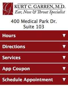 Dr Kurt Garren screenshot 1