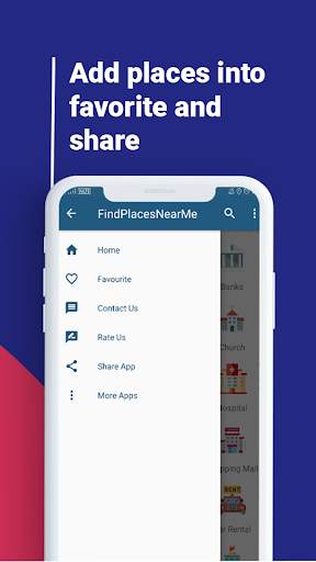 Find Places Near Me - Around Me screenshot 5