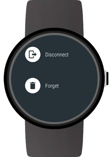 Wi-Fi Manager for Wear OS (Android Wear) скриншот 9