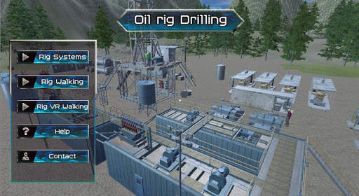 Drilling Oil Wells - Rig 3D screenshot 4